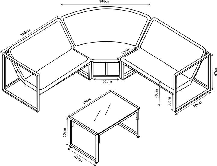 Actual product image Casa.Pro Karg