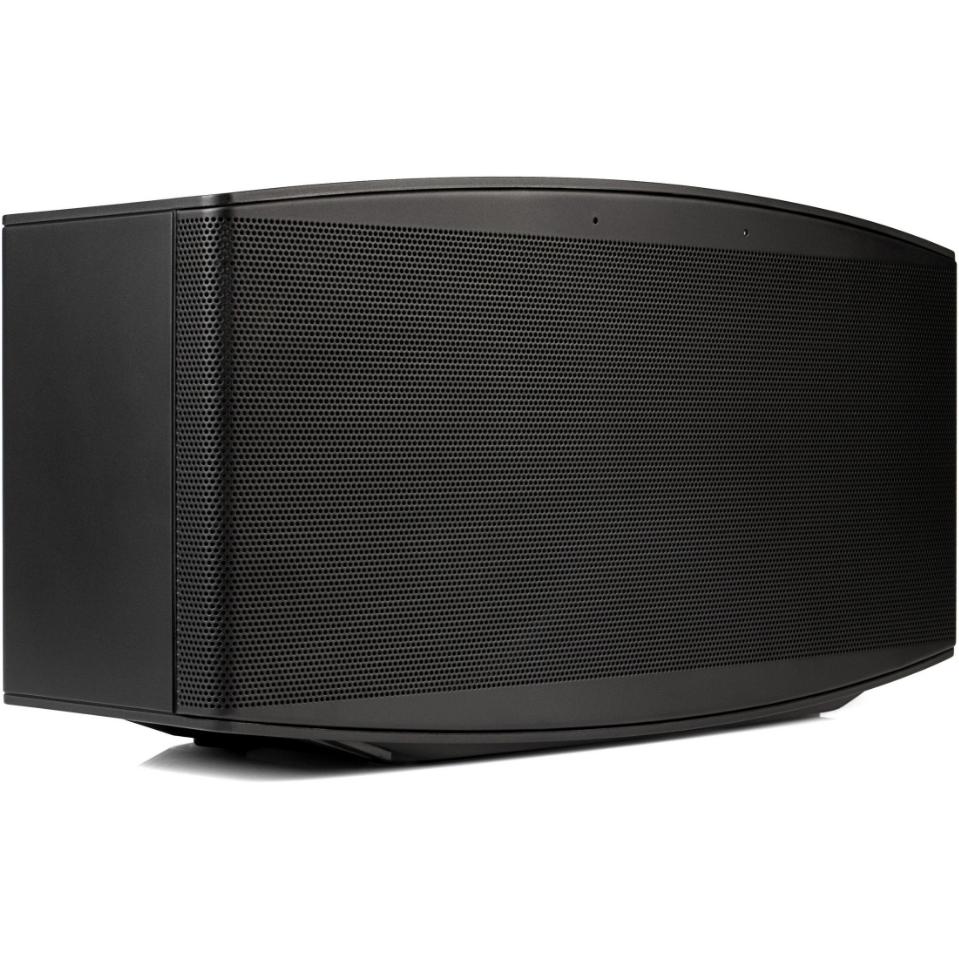 Blaupunkt Mr 100 (WLAN, Bluetooth), Multiroom System, Schwarz