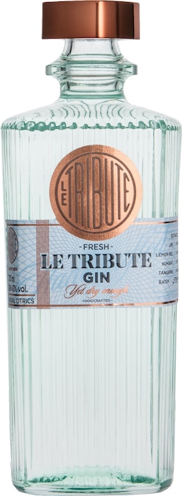 Image du produit Le Tribute Gin (1 x 70 cl)