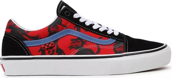 Actual product image Vans Krooked By Natas for Ray Skate Old Skool (42)