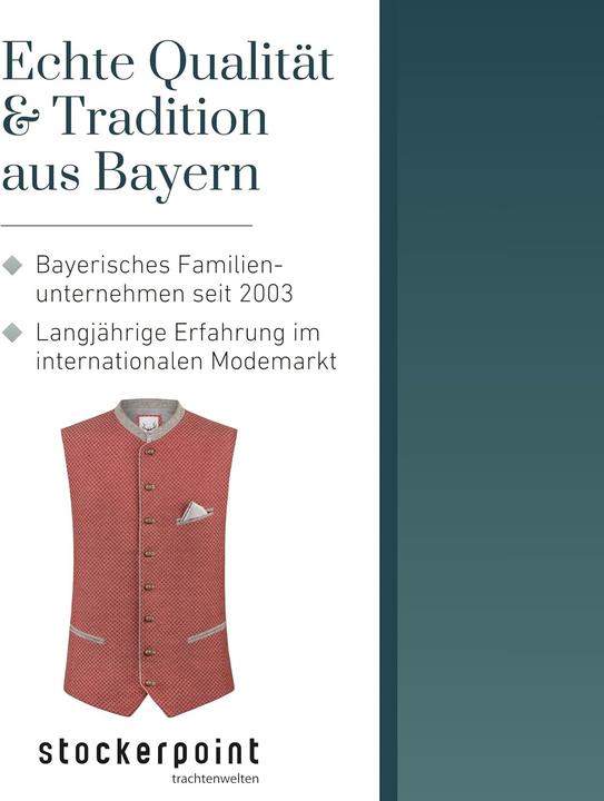 Actual product image Stockerpoint Markus Vest (44)