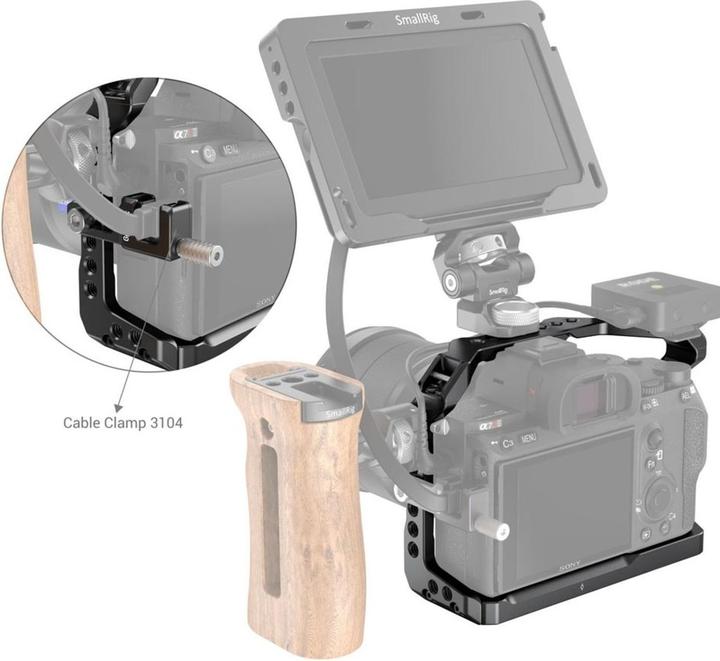 Produktbild SmallRig 2918 (Cage)