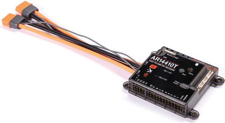 AR14410T 14-Kanal PowerSafe Telemetrie Empfänger