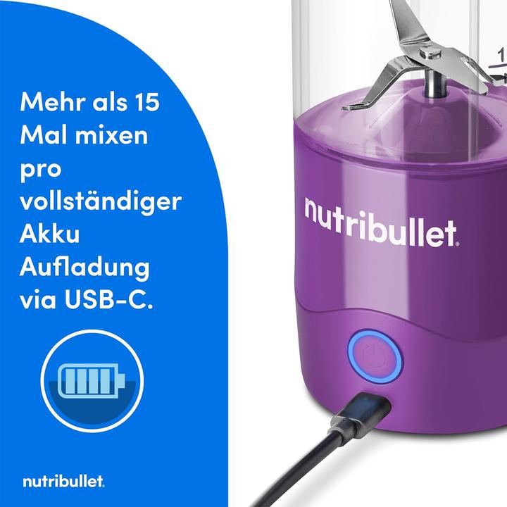 Actual product image NutriBullet Portable Blender