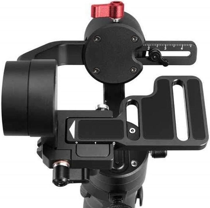 Image du produit Zhiyun Crane M2 (Appareil photo à objectif interchangeable, Appareil photo compact, Caméra d'action, 0.72 kg)