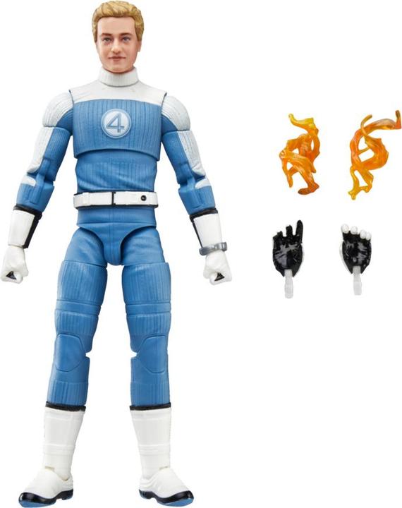 Actual product image Fantastic Four F4 LEGENDS FF 2