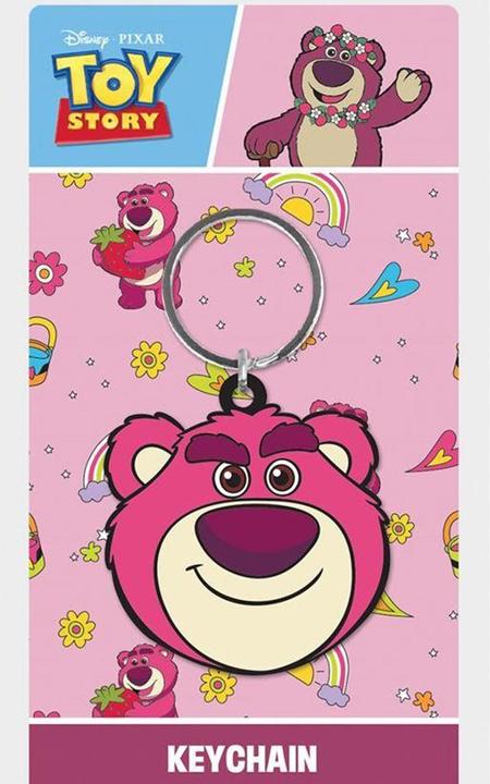 Produktbild Toy Story PVC Schlüsselanhänger Kopf