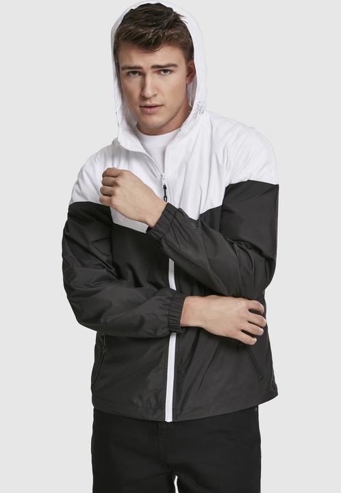 Immagine prodotto Urban Classics 2-Tone Tech Windrunner (M)