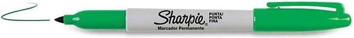 Produktbild Sharpie Feiner Permanentmarker (Grün, 1 mm, 1 x)