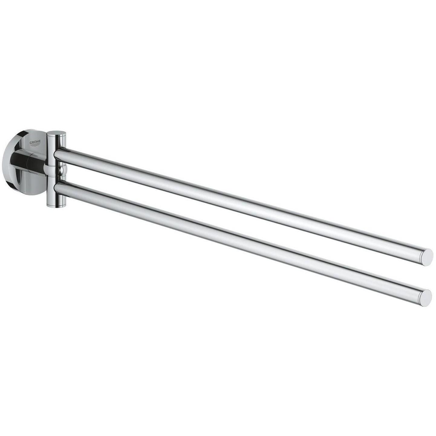 Grohe, Handtuchhalter + Handtuchhaken, Essentials