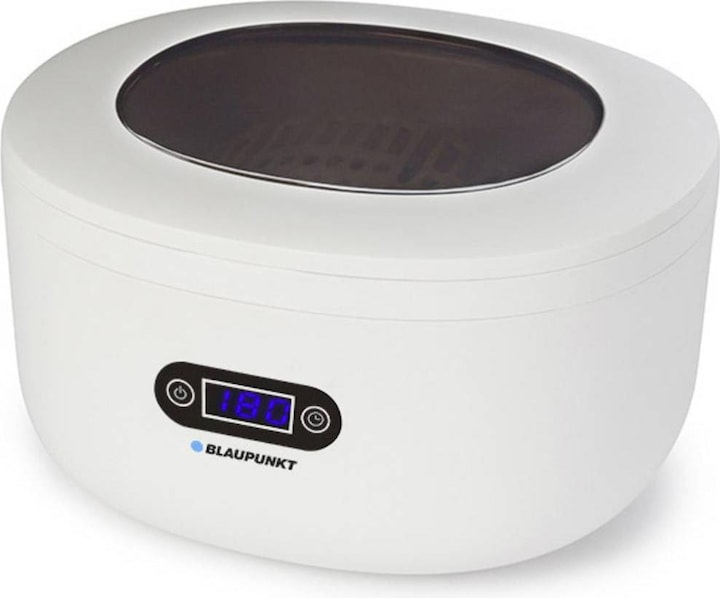 Actual product image Blaupunkt Ultrasonic cleaner (40 kHz, 750 ml)