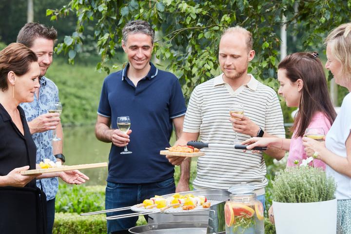 Productafbeelding Barbecook Loewy 50 SST (47.50 cm)