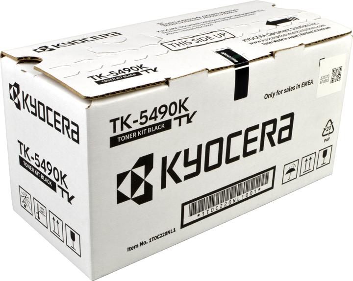 Productafbeelding Kyocera TK-5490K (BK)