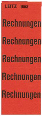 Produktbild Leitz Inhaltssch.Rechnung 60x25.5mm