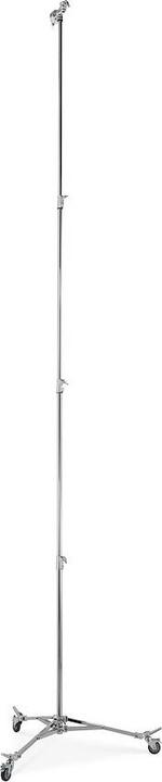 Produktbild Avenger High Overhead Stativ 58 mit Bremsrollen, Stahl (579 cm, 40 kg)