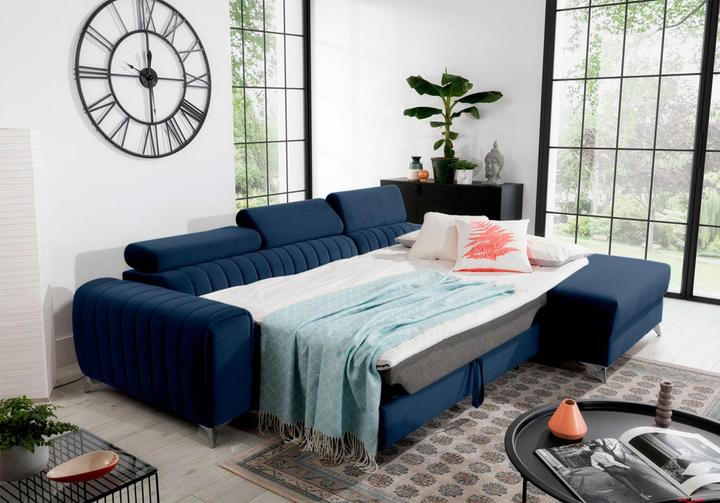 Actual product image ELTAP Grayson (3-seater, Sofa bed, Corner sofa)