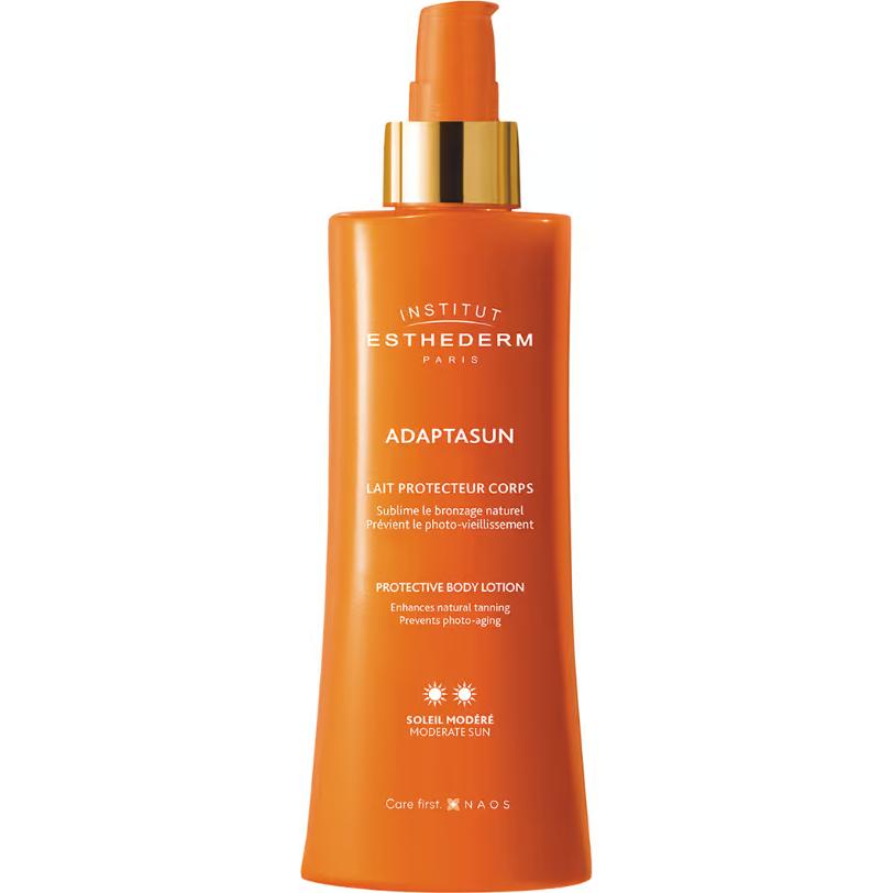Thumbnail - Esthederm, Sonnencreme, Lait pour le Corps Soleil Modéré (Sonnencreme Gesicht, 200 ml)