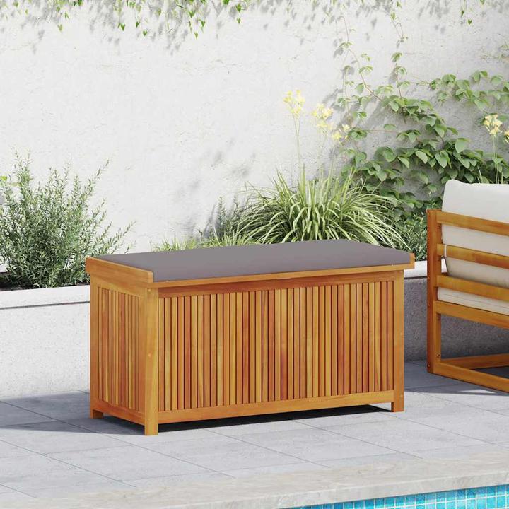 Actual product image vidaXL Kissenbox