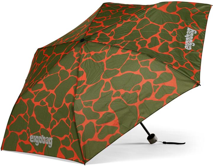 Image du produit Ergobag Parapluie Ours cracheur de feu