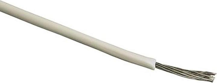 Produktbild RS PRO White tri-rated 4.0mm cable 100m (100 m)
