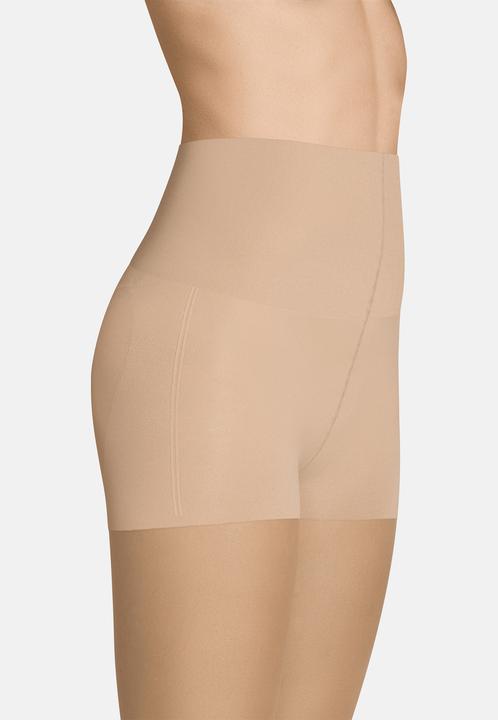 Actual product image ITEM m6 Invisible Control Top (15 DEN, XS)