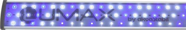 AkvaStabil LUMAX LED-lamp 73 cm, 23W, 13000K