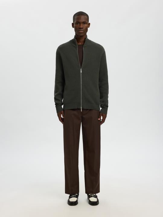 Immagine prodotto Selected Homme Slhdane Ls Knit Structure Full Zip Noos (XL)