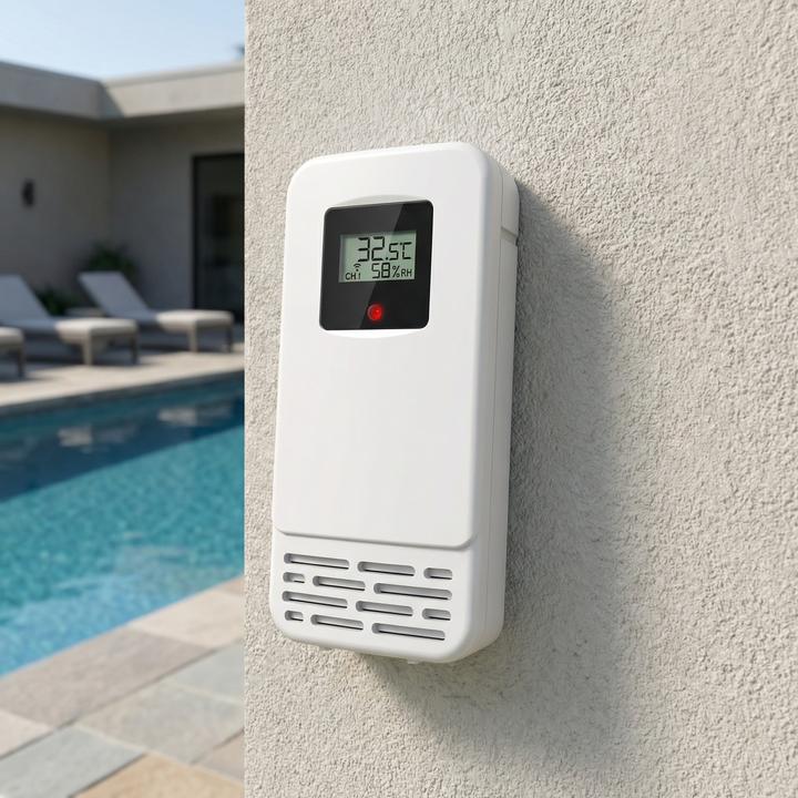 Produktbild Bearware Poolthermometer