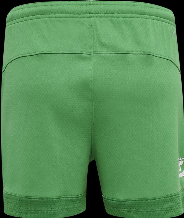 Actual product image hummel Lead Womens Poly Shorts (S)
