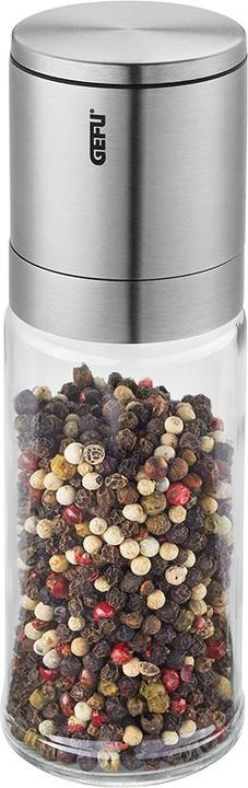 GEFU 34637 Salz- oder Pfeffermühle LAMOLA (Pfeffer, Salz)