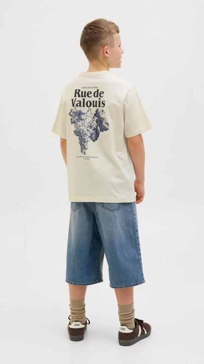 Produktbild Jack & Jones Gedruckt T-shirt Junior T-shirt (140)