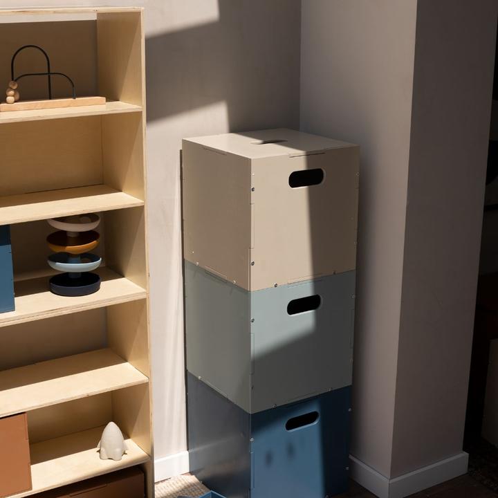 Produktbild Nofred Cube Storage Olive Green