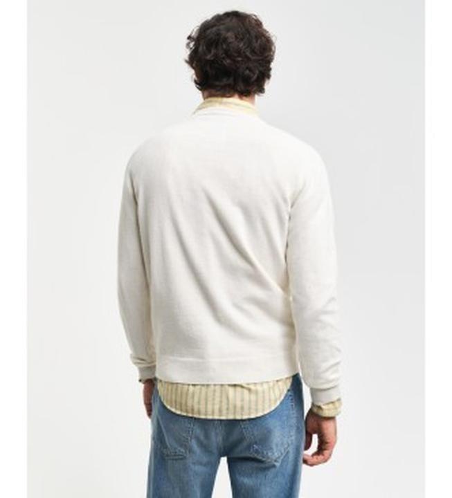 Produktbild GANT Superfeiner Lambswool-Crewneck-Pullover (L)