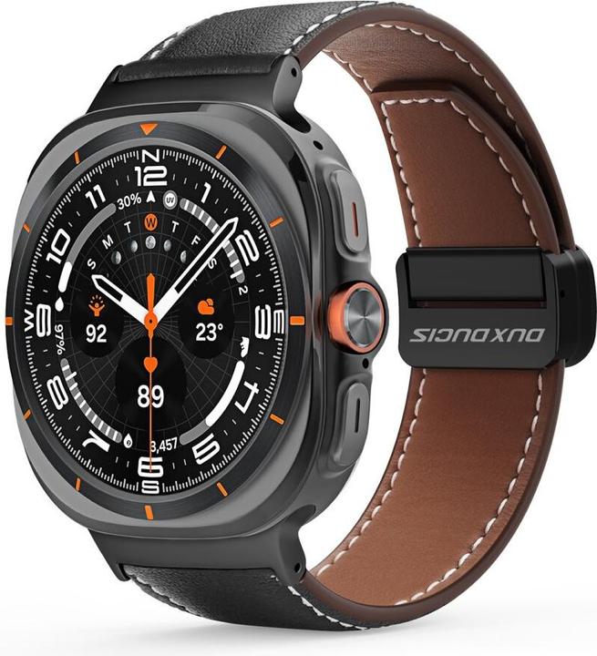 Actual product image Dux Ducis YA Armband (47 mm, Genuine leather)