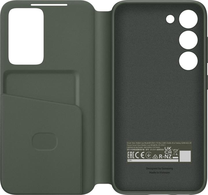 Immagine prodotto Samsung Custodia portafoglio Smart View (Samsung Galaxy S23+)