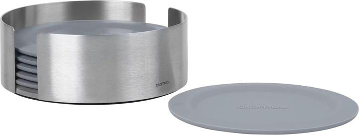 Produktbild Blomus Untersetzer-Set LARETO (6 x, Glasuntersetzer)