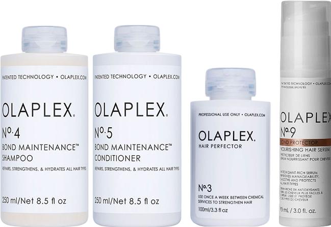 Immagine prodotto Olaplex Set per l'idratazione energetica (Set per la cura dei capelli)