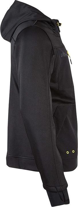 Produktbild U-Power WORKWEAR Galaxy schwarz carbon XL (XL)