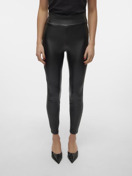 Vero Moda Vmsuella Jade Hw Coated Legging Noos (L)