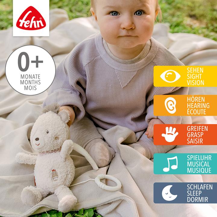 Actual product image Fehn Bear