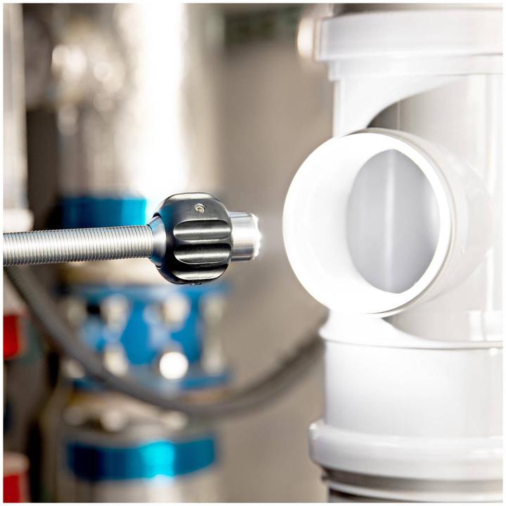 Produktbild Steinberg Rohrkamera Kanalkamera Inspektionskamera Abflusskamera Endoskop Kamera 30 m