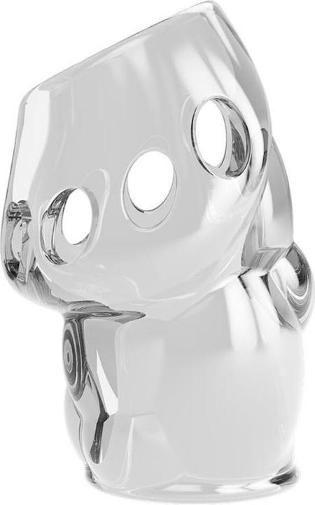Pretty Love Oscar Penis Thicker Transparent