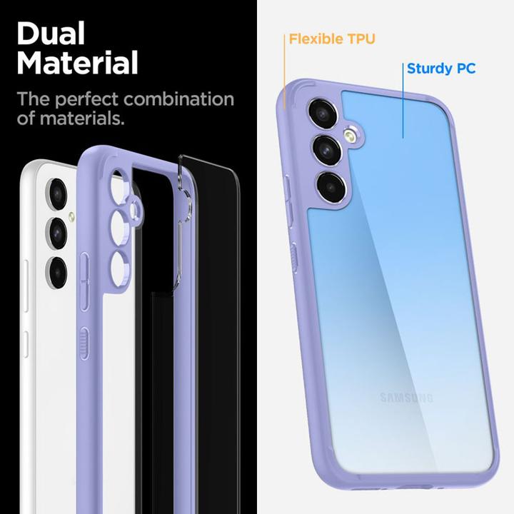 Produktbild Spigen Ultra Hybrid Case für A546B Samsung Galaxy A54 - awesome violet (Samsung Galaxy A54 5G)