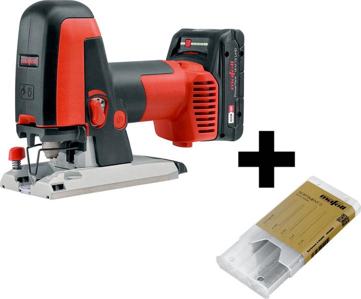 Produktbild Mafell Akku-Performance-Stichsäge PS 2-18