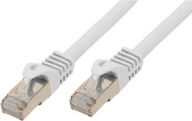 Actual product image S-Conn RJ45-RJ45 m-m (S/FTP, CAT7, 7.50 m)