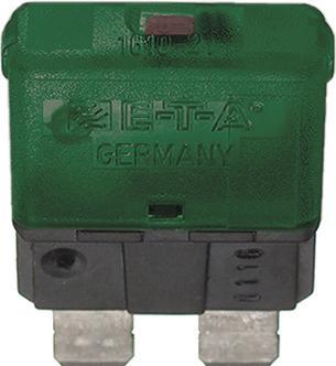 Actual product image ETA Automatic circuit breaker, 6A, IP30 (6 A)