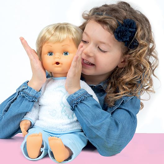 Actual product image Giochi Preziosi Cicciobello Cuddles and