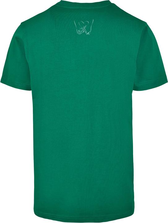 Image du produit Merchcode Love 2 T-shirt col rond - 113365 (S)