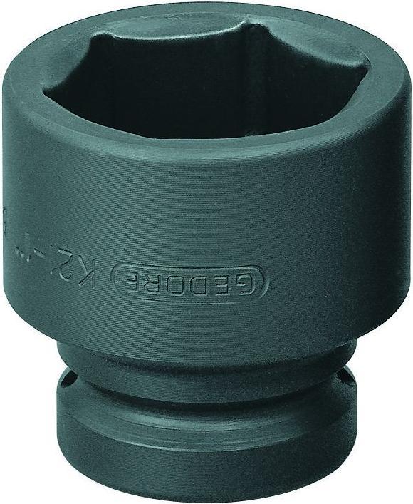 Produktbild Gedore K 21 33 Kraftschraubereinsatz 1" 6-kant 33 mm