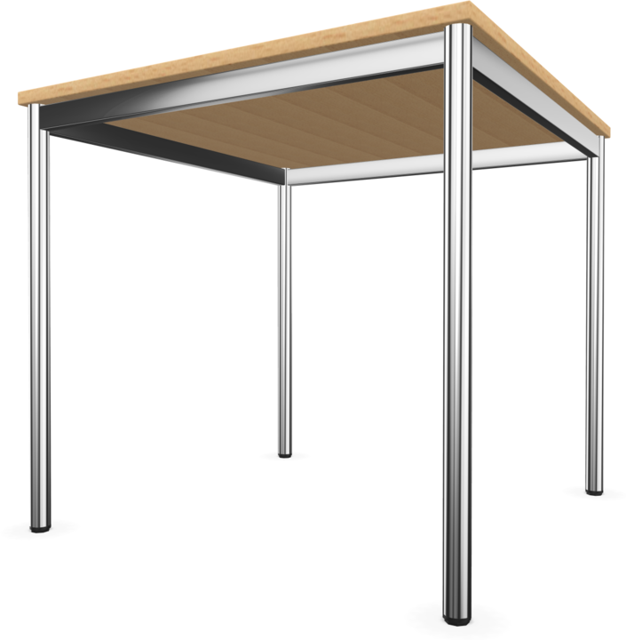 Produktbild Dietiker Atos I Besprechungstisch (800 x 800 x 749 mm)